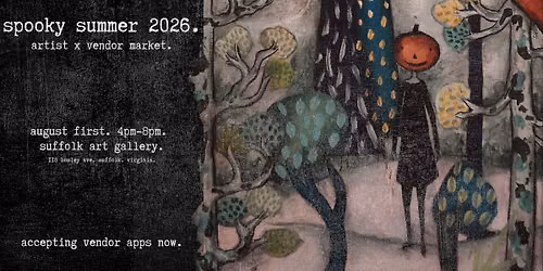 Spooky Summer 2026 