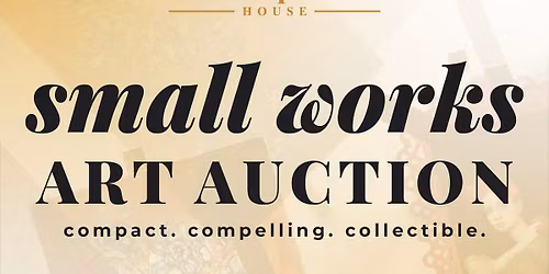 Small Works Art Auction