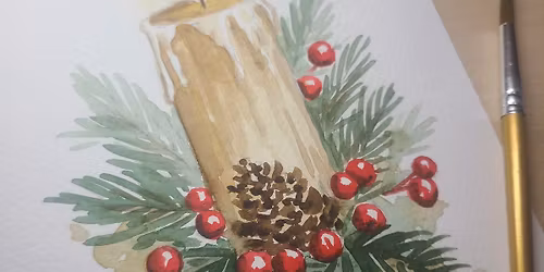 FULL Watercolor 101 Painting Class