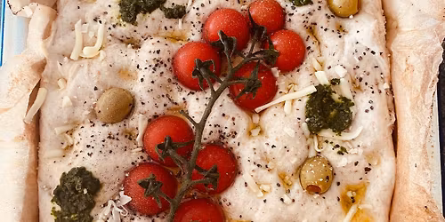 Italian pop up restaurant @ Lockerley & East Dean Memorial Hall