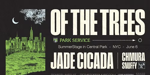 Of The Trees Park Service - NYC 