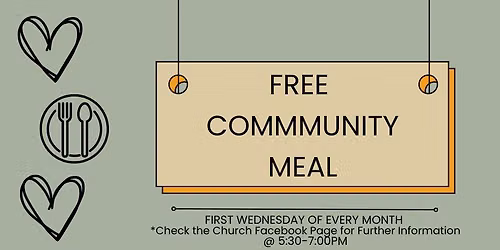 June Community Meal