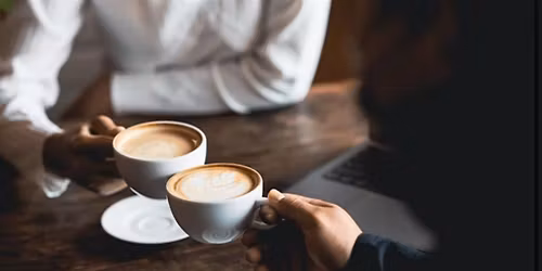 Let's Meet for Latte: Coffee with Strangers Santa Fe