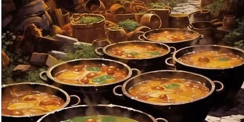 Soup Potluck