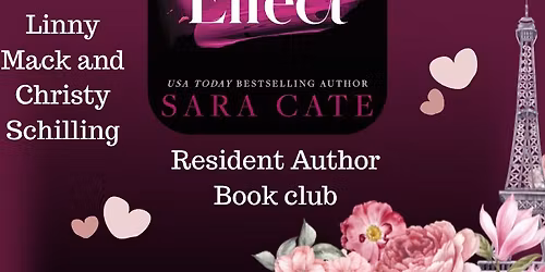 Resident Author Book Club