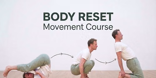 BODY RESET Movement Course