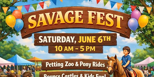 Savage Fest 