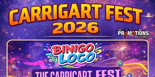 CARRIGART FEST 2026