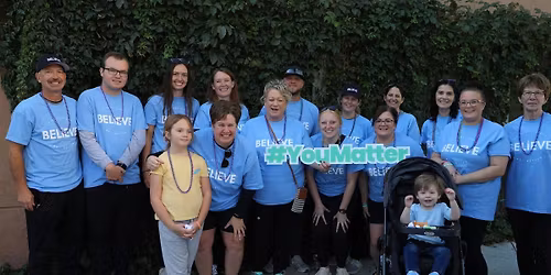 Dickinson ND Out of the Darkness Community Walk 