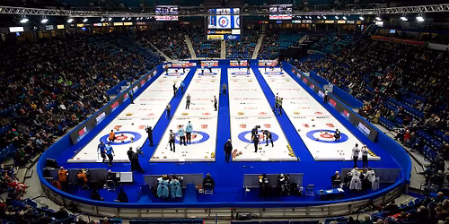 Montana's Canadian Curling Trials: Women's Semi-Final