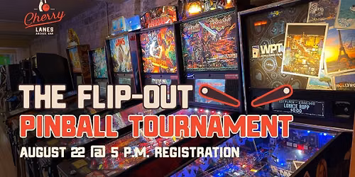 Pinball Tournament