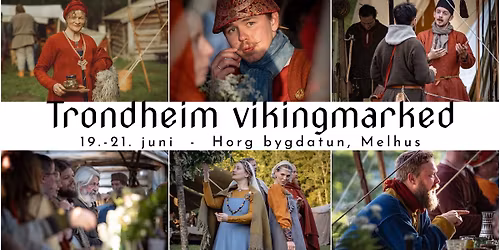 Trondheim vikingmarked 2026