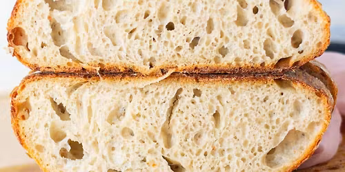 How to make sour dough class 202