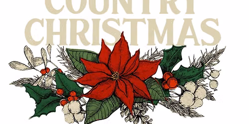 Holiday Strand Ole Opry: A Country Christmas