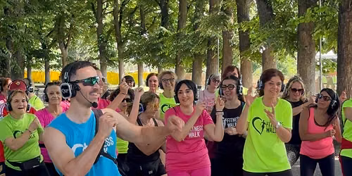 13 Settembre FitnessWalk\u00ae Torino Parco della Pellerina