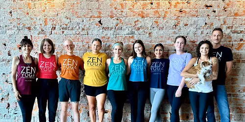 Zen Yoga Teacher Training