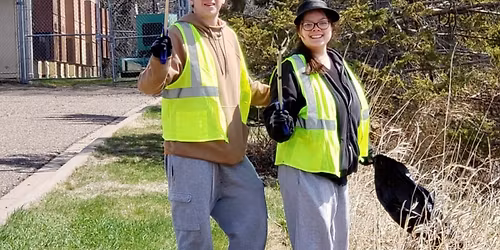 Earth Day Community Cleanup