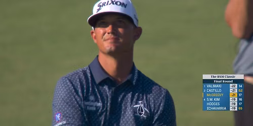 RSM Classic - Thursday