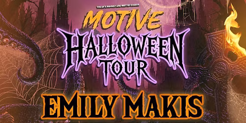 Torquay Halloween 16+ Rave