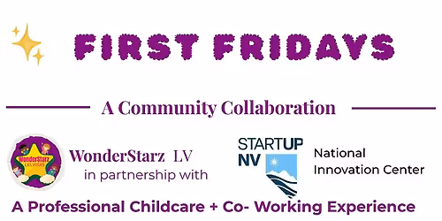 WonderStarz First Fridays