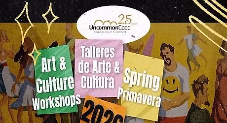 TALLER: LA M\u00daSICA Y LOS BAILES DEL MUNDO