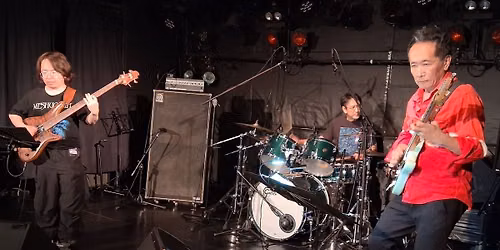 Korekyojinn (JAP) + U\u017e jsme doma hraj\u00ed FPB | Rock Caf\u00e9 Prague