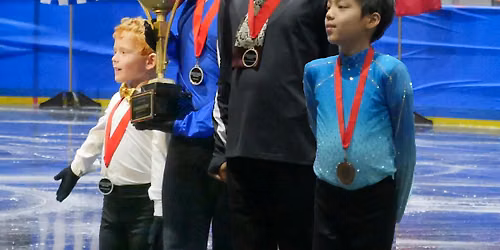 2026 World Junior Figure & Fancy Skating Championships - Men\u2019s