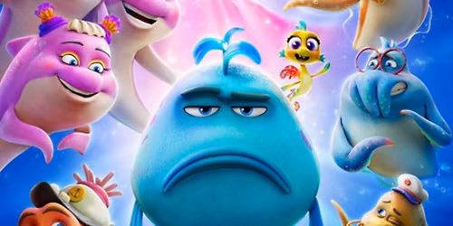 Letn\u00e9 kino pre deti: Mrzut\u00e1 rybka