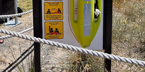Public Rescue Equipment Community Education Session