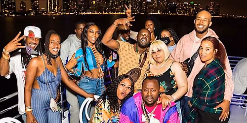 MIAMI VIP BOOZE CRUISE