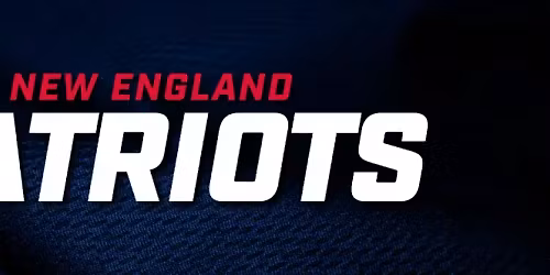 AFC Championship Game: New England Patriots vs. TBD (If Necessary)