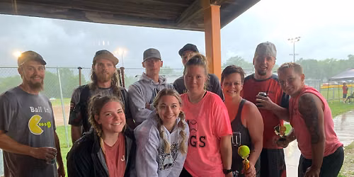 The AB Softball Tournament