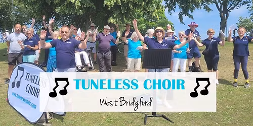 Sing like No one is listening this week