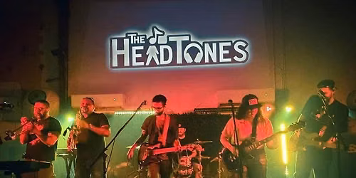 Levitt Amp Concert Series 2026 featuring The Headtones