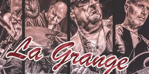 La Grange (Bluesrock) | Live @ Station Zuid