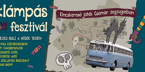 T\u00f6kl\u00e1mp\u00e1s fesztiv\u00e1l