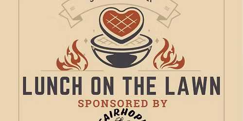 Fairhope UMC Preschool BBQ Picnic