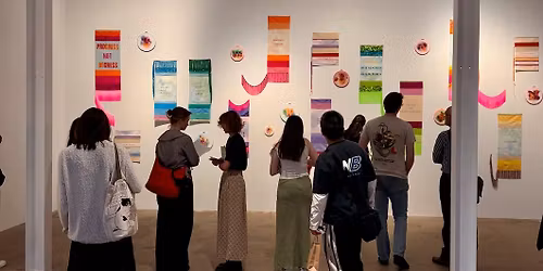 Artist Talk & Participatory Workshop - Rae Haynes, Courtney Pederson, and Georgia Hayward