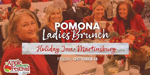 Pomona Ladies Brunch