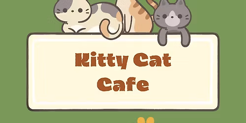 Nova Animal Hospital's Kitty Cat Cafe