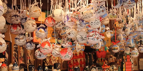 MERCATINI DI NATALE IN ALSAZIA E SVIZZERA