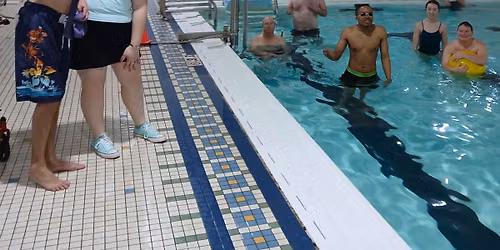 June Wellness Class: Swim & Water Safety -New London Hills Swim Club
