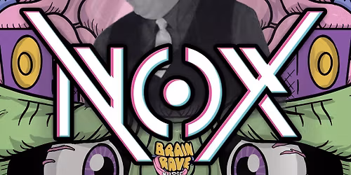 Funk Me Fridays :: NOX \/\/ Dub Science \/\/ Jun3