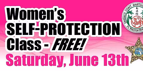 Women's Self-Protection Class