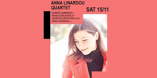 Anna Linardou Quartet
