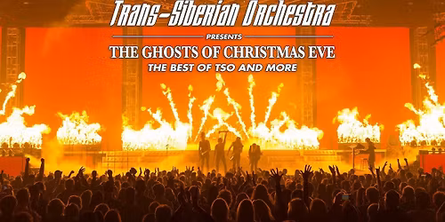 Trans-Siberian Orchestra: The Ghost of Christmas Eve - Youngstown, OH