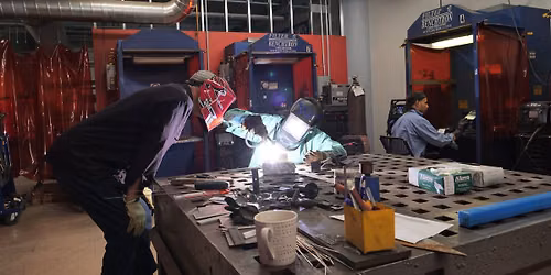 TIG Welding Basics with Mark