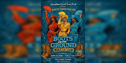 BOOTS ON THE GROUND LINE DANCING CABARET\u2728\ud83d\udc62