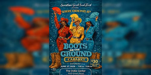 BOOTS ON THE GROUND LINE DANCING CABARET\u2728\ud83d\udc62 