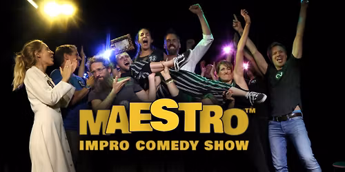 Maestro - Impro Comedy Show